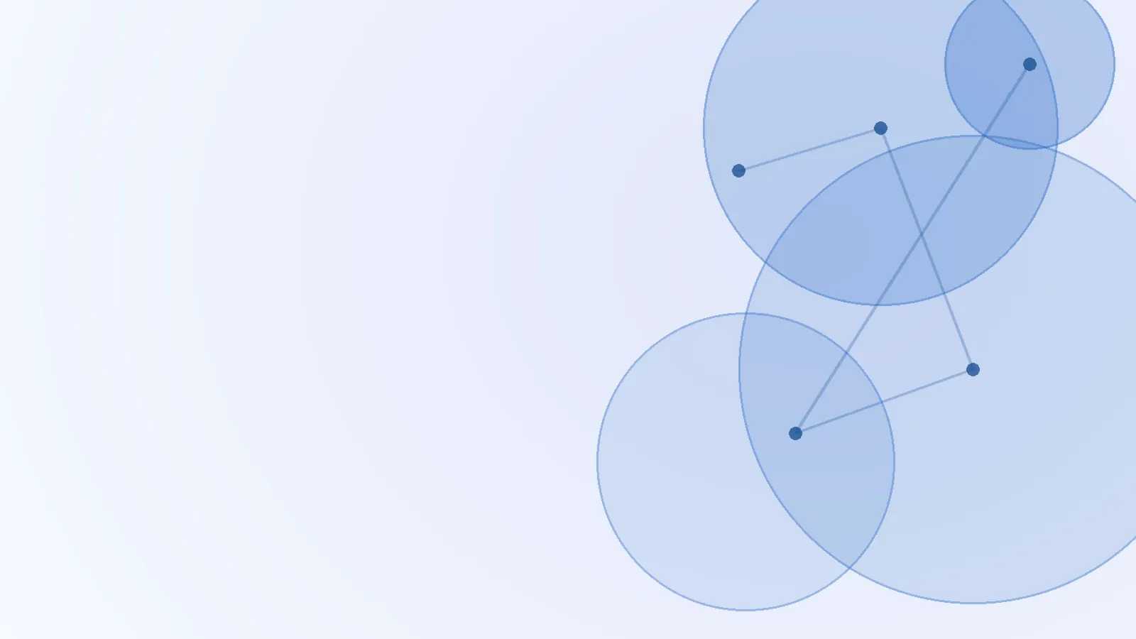 Abstract recruitment network